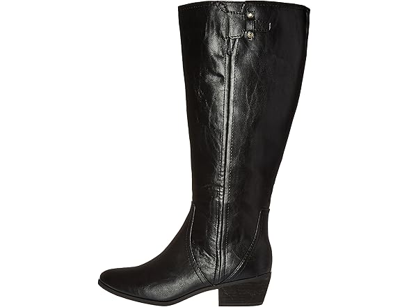 Dr. Scholl's Women's Brilliance Wide Calf Boot, 7 (Open Box)