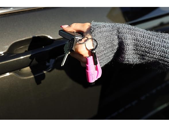 RESQME The Original Emergency Keychain