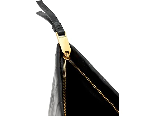 AllSaints Bettina Panel Clutch