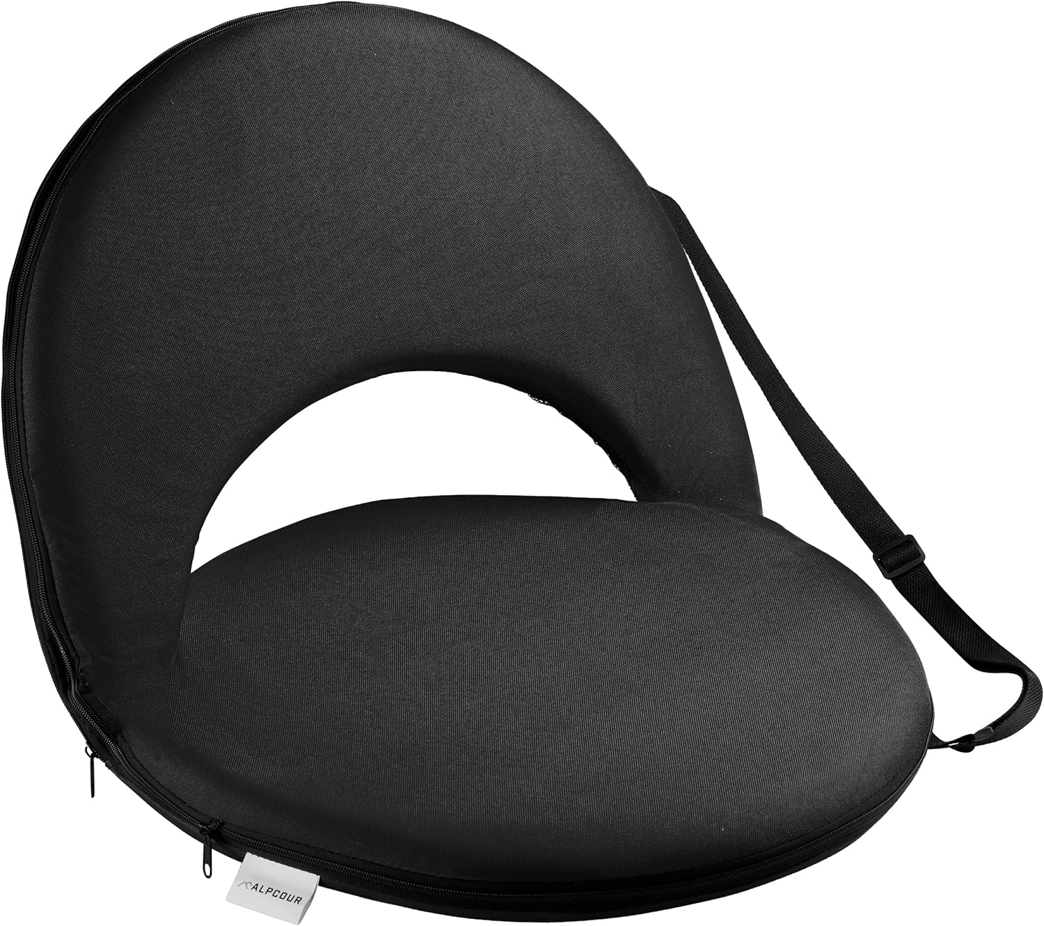 Alpcour Folding Stadium Seat 6-Position - Gallery 14