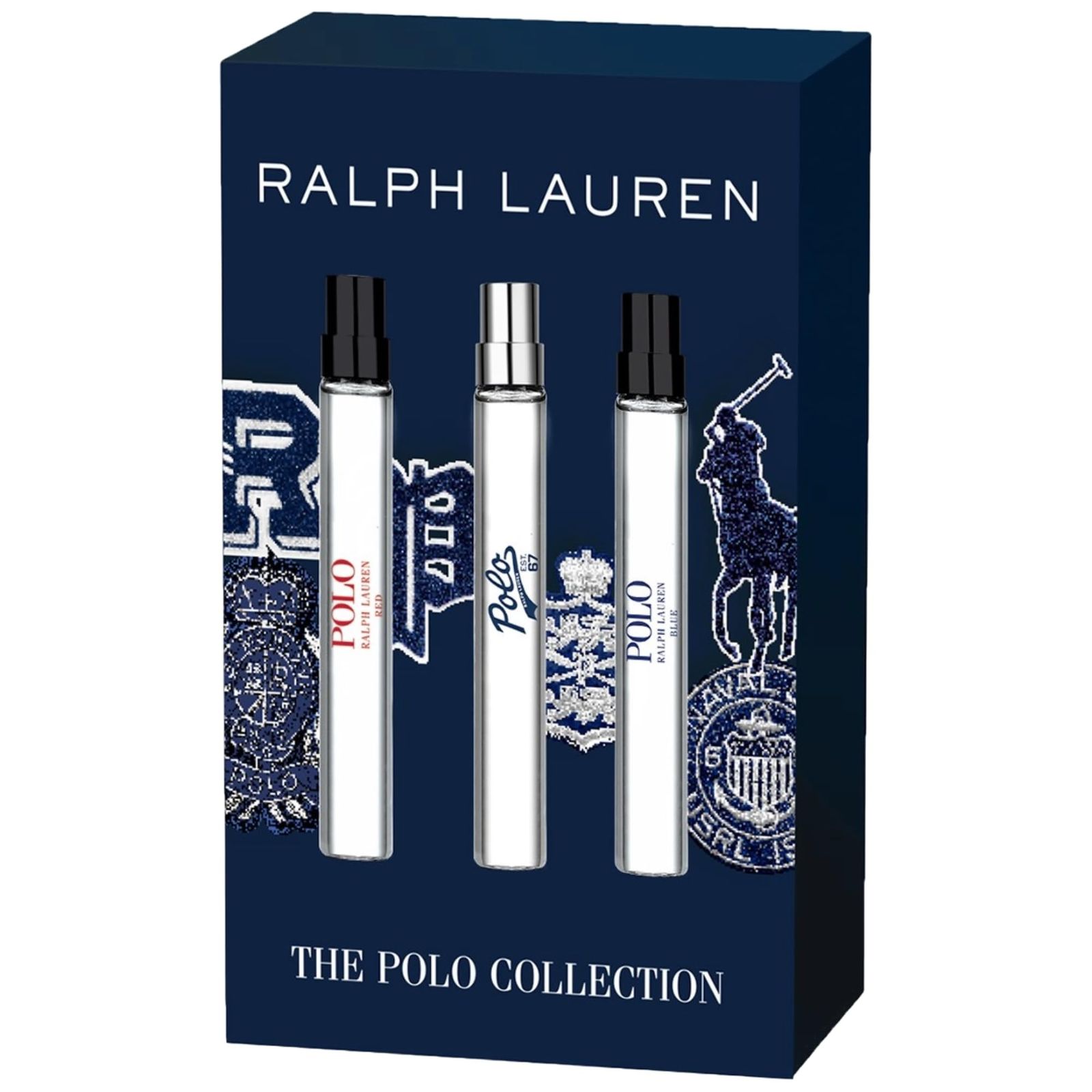 Polo Ralph Lauren 3pc  EDT Multi Set Men - Gallery 2