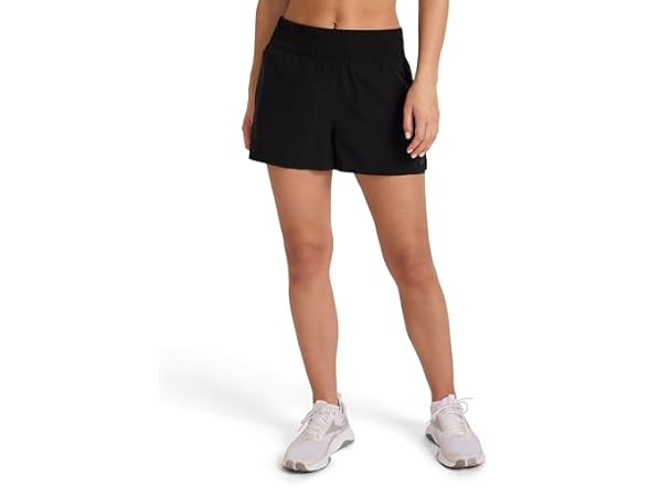 Reebok Women's Sprinter Zip Running 3” Short