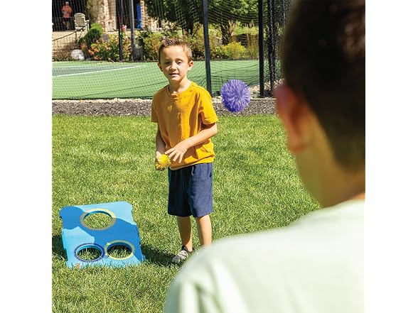 Wibbly Toss Game