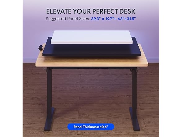 FLEXISPOT EN2 Standing Desk Frame