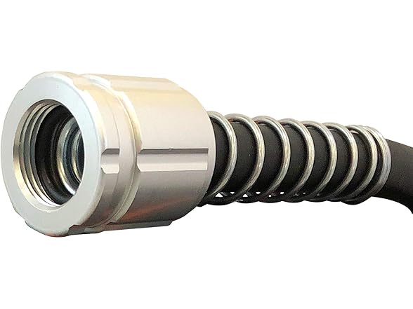 Flexon Flextreme Pro 5/8" x 100ft Performance Rubber Garden Hose