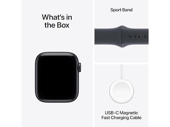 (NEW) Apple Watch SE 3 Smartwatch [GPS + Cellular]