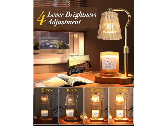 Evertrip Candle Warmer Lamp