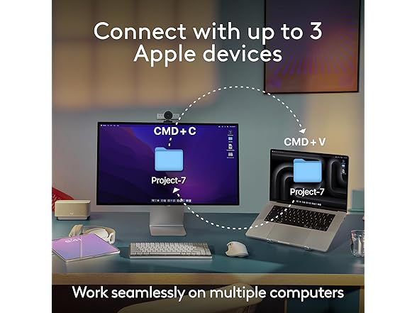 Logitech MX Keys S Combo for Mac