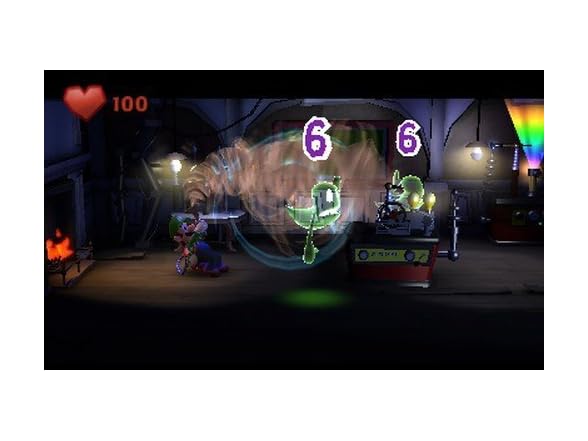 Luigi's Mansion: Dark Moon