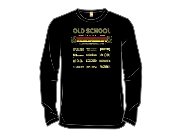 Old School Festival