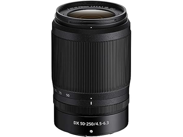 Nikon Nikkor Z DX 50-250mm F/4.5-6.3 VR