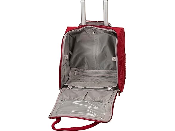 Rockland Underseater Luggage Carry-On 15"