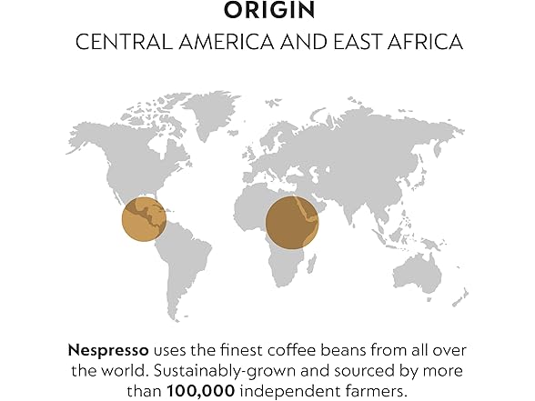Nespresso Vertuo Odacio Capsules