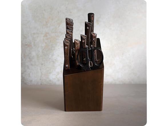 Shun Kanso 15 Piece Block Set