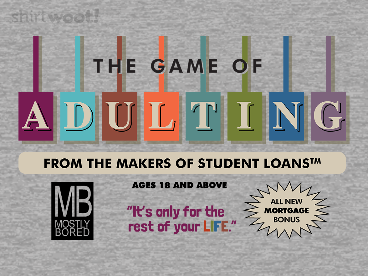 The Game of Adulting - Gallery 4