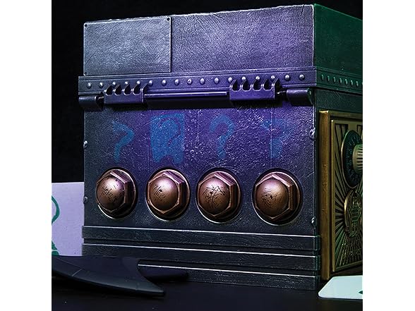 DC Direct The Riddler Puzzle Box