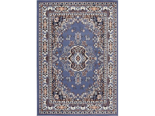 Home Dynamix Sakarya Rug 7'8x10'7 Blue