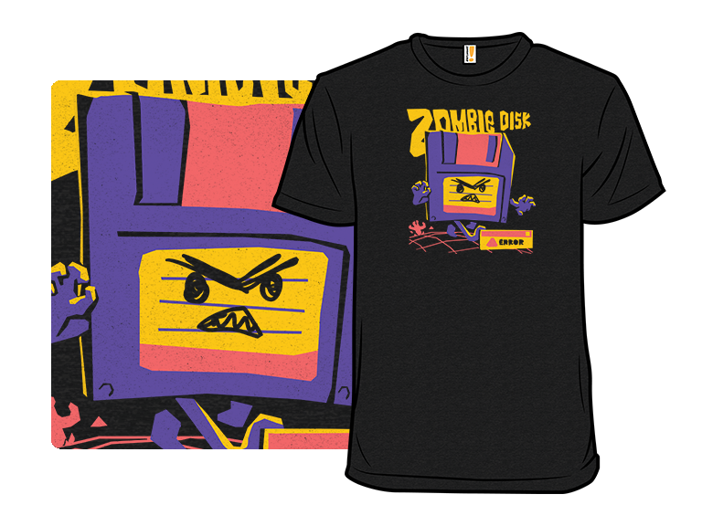 Zombie Diskette