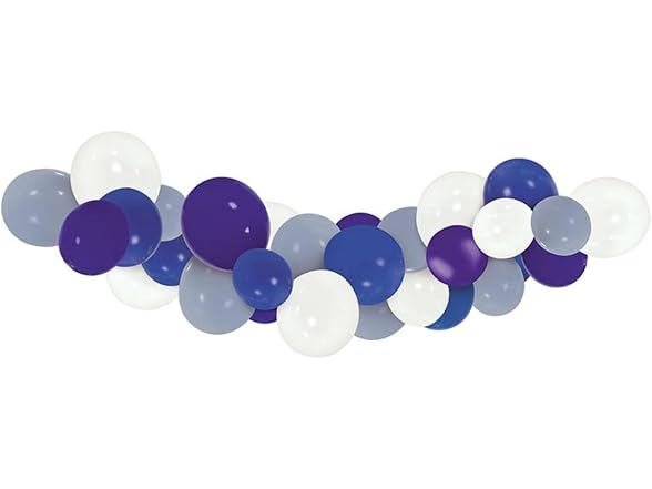 Garland Balloon Arch Kit, 5-Foot, Coastal