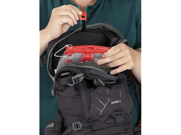 Osprey Raven 14L Women's Backpack  Extended Fit