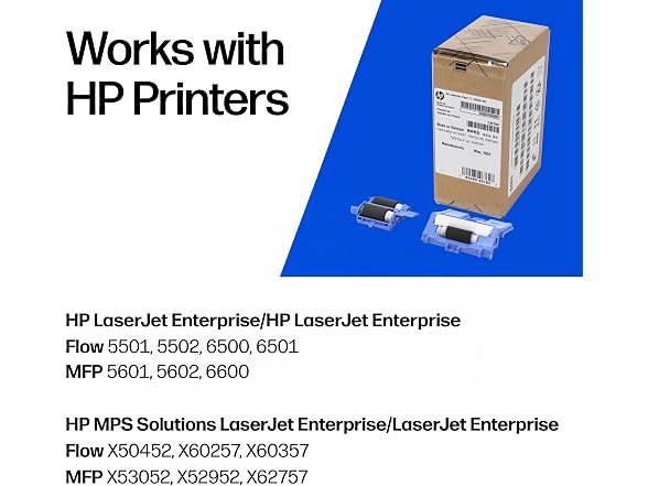 HHP LaserJet Tray 2-Roller Kit