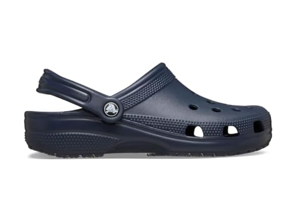 Crocs Classic Unisex Clog Navy
