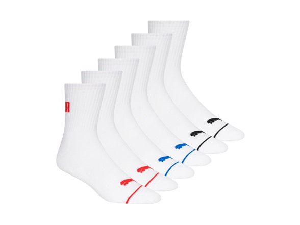 White/Red/Blue