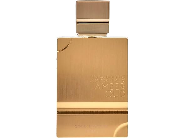 Al Haramain Amber Oud Gold EDP, 6.7oz