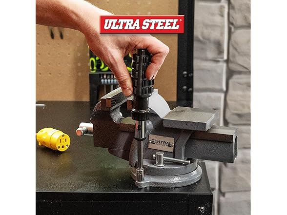 ULTRA STEEL TS02265J-1 34 PC RATCHET S/D BITS &