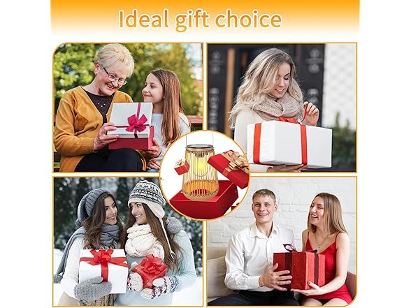 KagoLing Solar New Gen2 Lanterns 2 Pack