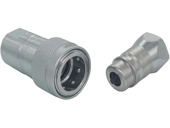 Undercarriage 2-Set 1/2 Ag ISO5675 Carbon Steel