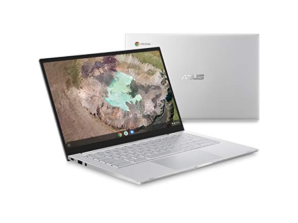 ASUS C425TA-AS348FT Chromebook C425 Clam