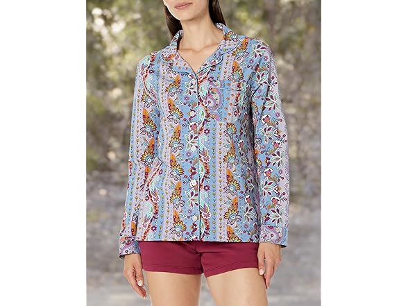 Vera Bradley Wmns Shirt Stripe