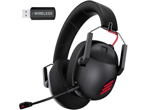 KAPEYDESI 5.3 Wireless Gaming Headset