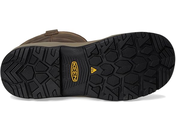 KEEN Utility Men's Evanston Soft Toe Leather
