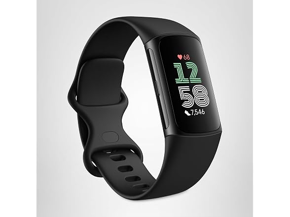 Fitbit RBGA05195-WW Refurbished Charge 6 Tracker B
