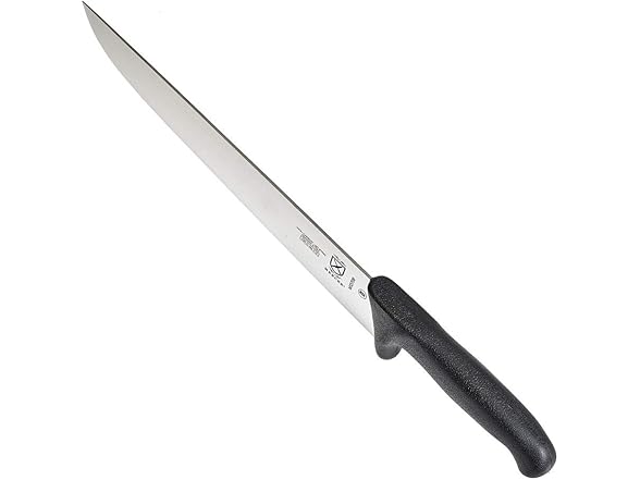 Mercer Culinary BPX European Butcher Knife, 12 Inch