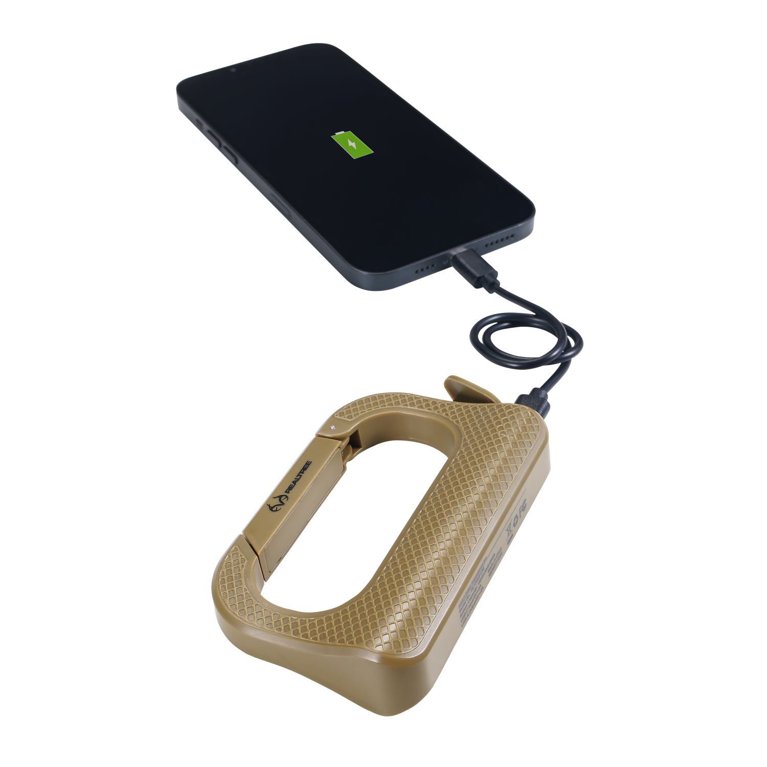 Carabiner Power Bank - Gallery 48