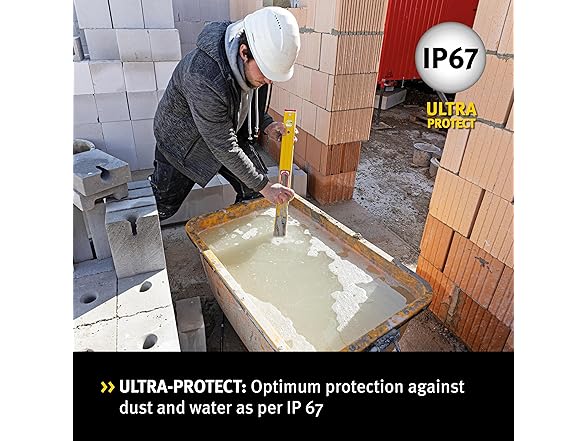 STABILA TECH 196M DL Digital Spirit