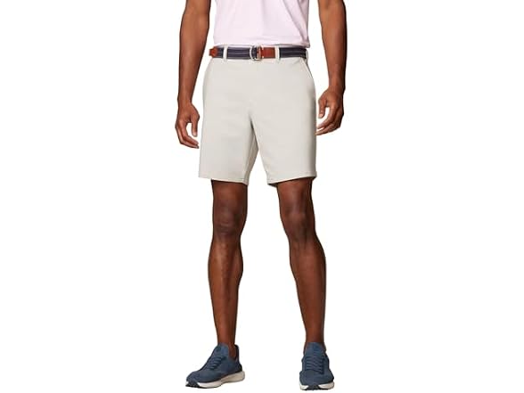 johnnie-O Jupiters Stretch Cotton Short