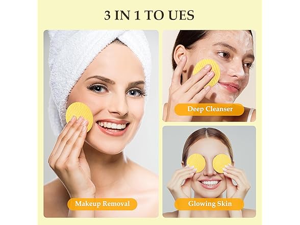 Turmeric Kojic Acid Cleansing Pads