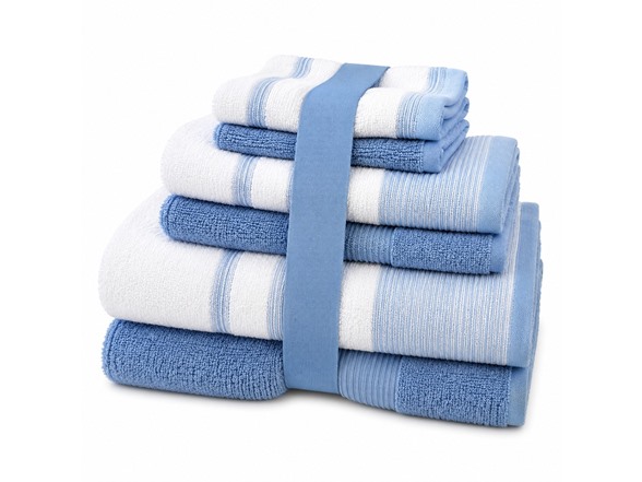 Blue - 6-Piece Set