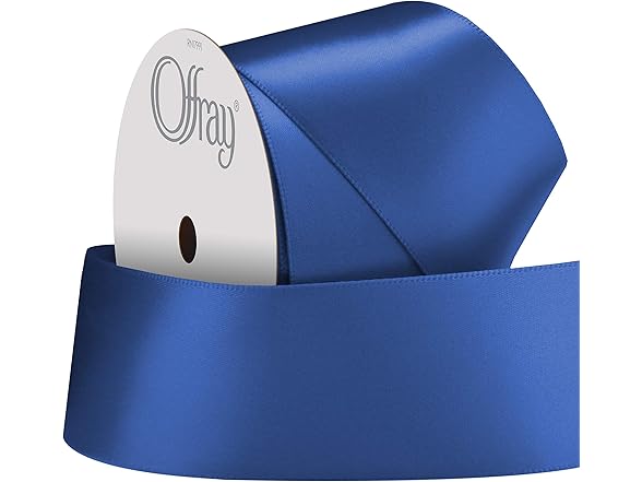 Berwick Offray 1.5" Single Face Satin Ribbon