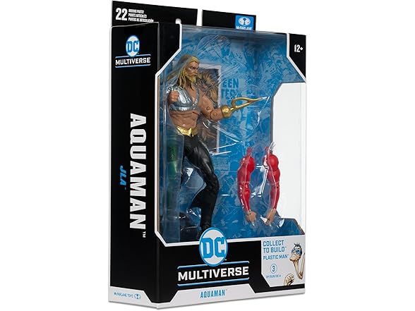 McFarlane Toys - DC Multiverse Aquaman