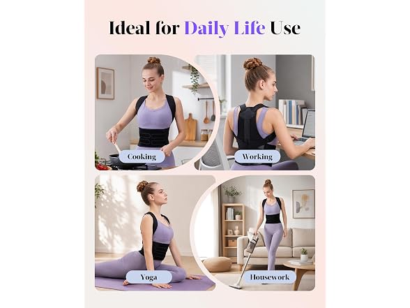 pluclike Posture Corrector