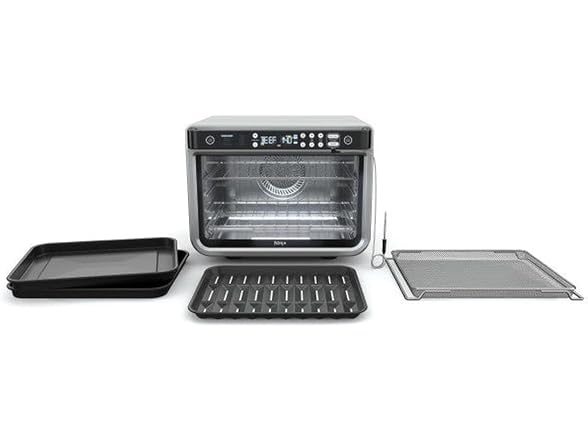 Ninja DT255CO Foodi 10-in-1 Smart XL, S&D