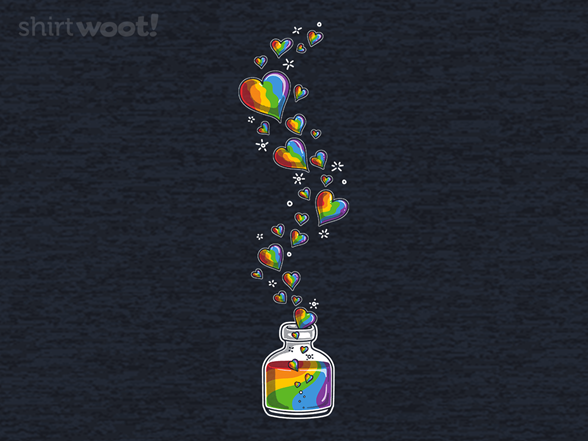 Love is Love Potion Remix
