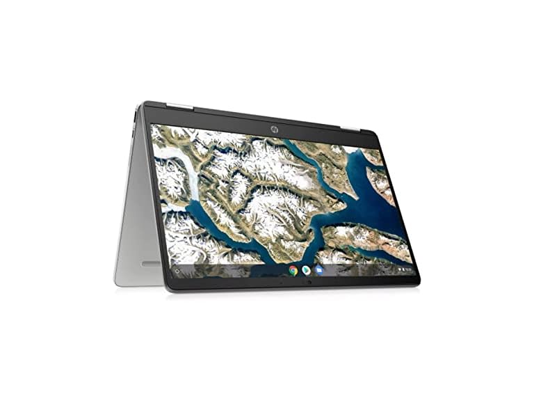 HP Chromebook x360 14-inch HD Touchscree