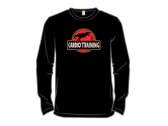 T-rex Cardio Training