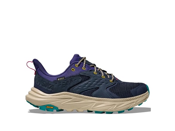 Varsity Navy/Mountain Iris